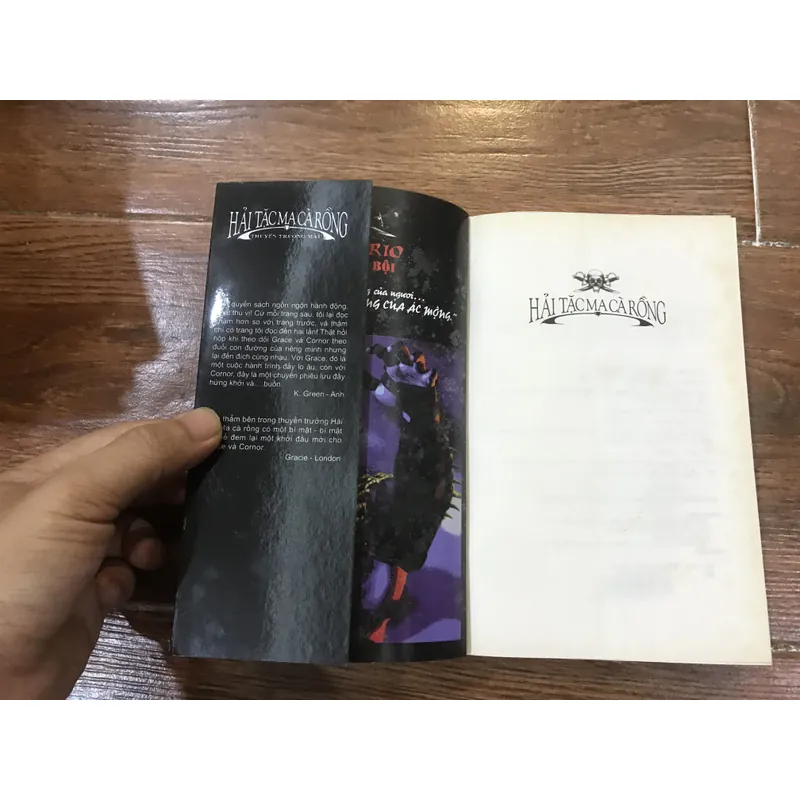 HẢI TẶC MA CÀ RỒNG tập 3- Justin Somper  (5) 694758