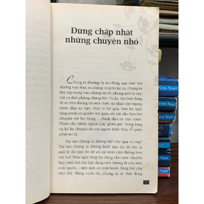 Tất cả đều là chuyện nhỏ- Richard Carlson 690463