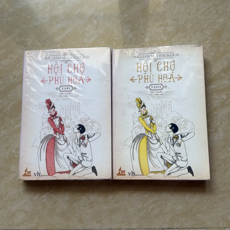 Combo 2: Hội chợ phù hoa  976944