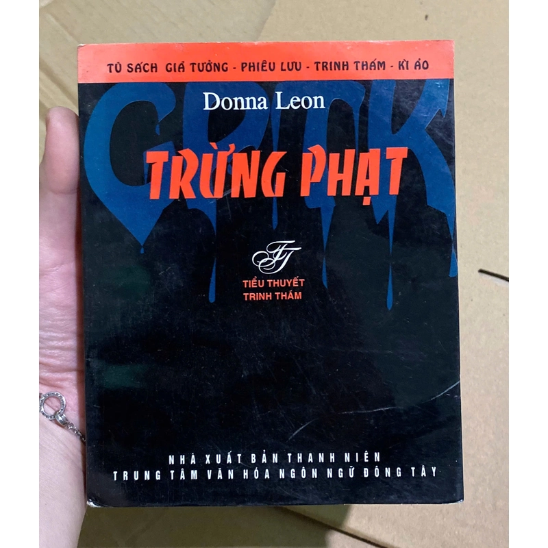 Trừng phạt - Donna Leon 362274