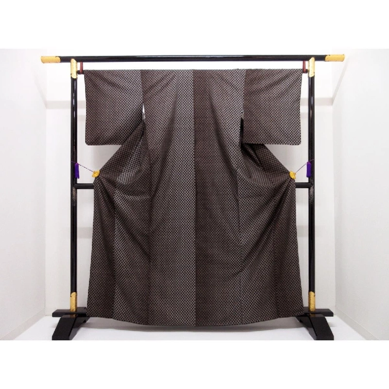 Vải Tơ Nhập Khẩu Màu Đen Bảy Maruki Có Giấy Chứng Nhận - Hàng hiệu Authentic 877517