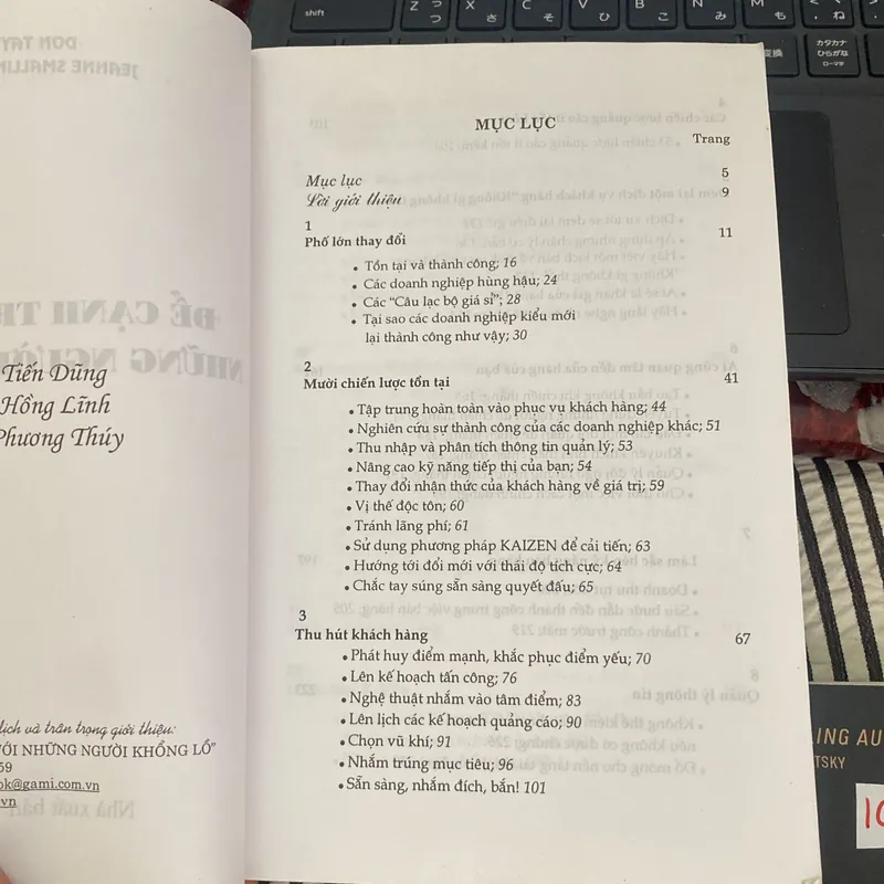ĐỂ CẠNH TRANH VỚI NHỮNG NGƯỜI KHỔNG LỒ - Don Taylor, Jeanne Smalling Archer 391601