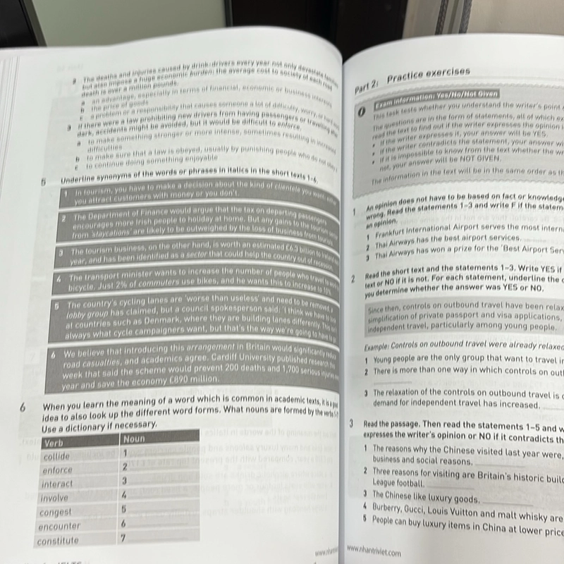 Collin’s Reading for IELTS - Els Van Geyte  496394