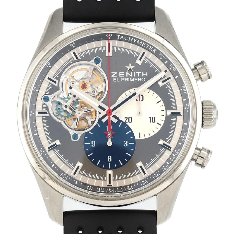 Đồng hồ Zenith Chronomaster El Primero Open 03.2040.4061/23.C496 SS tự động - Hàng hiệu chính hãng 881688