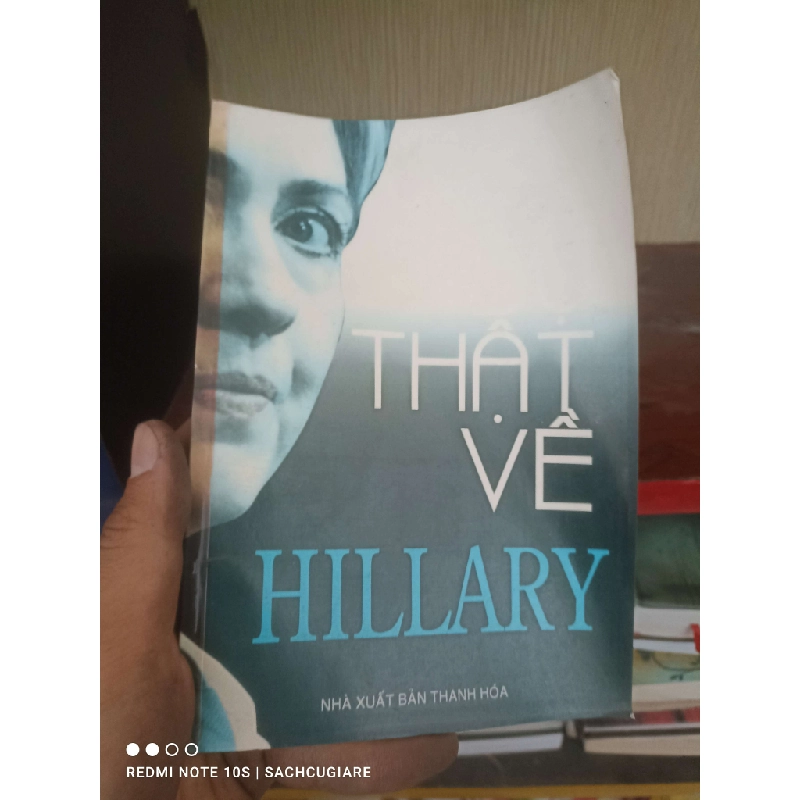 Sự thật về Hillary VAVO 979487