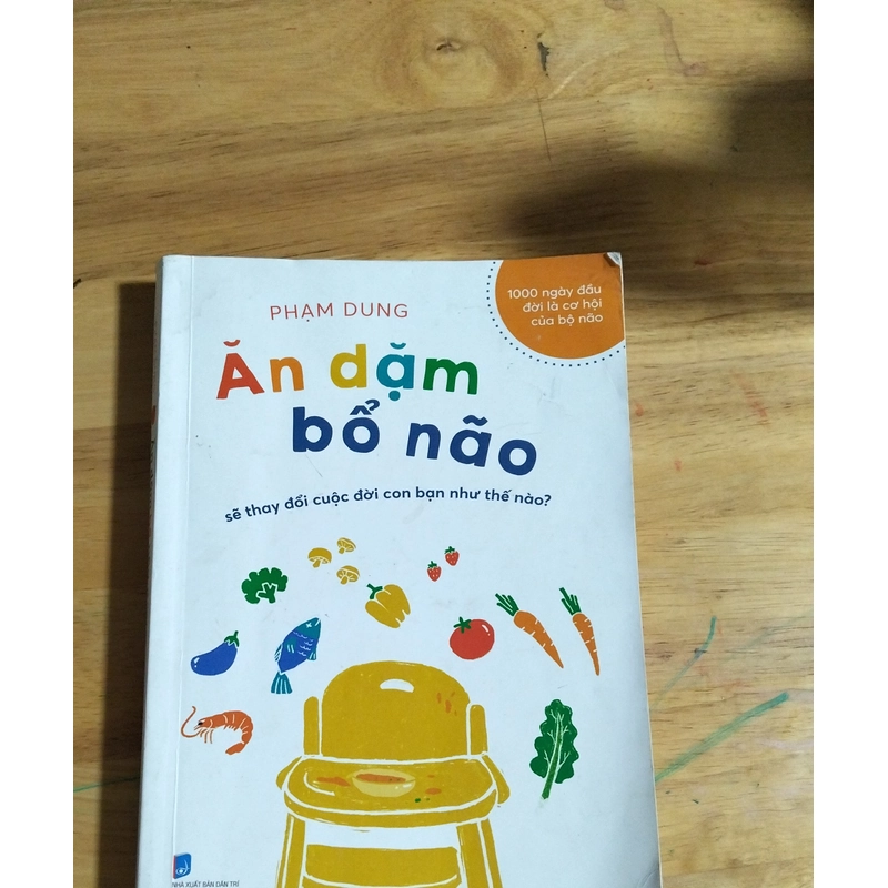 Sách ăn dặm 506535