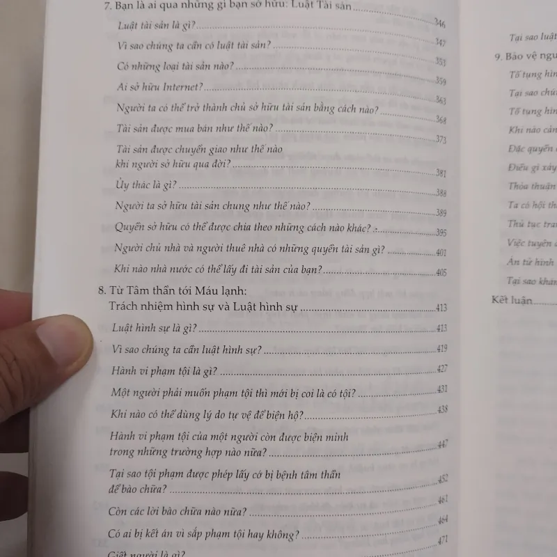 Luật 101 Mọi điều bạn cần biết về Luật pháp Hoa Kỳ 995068