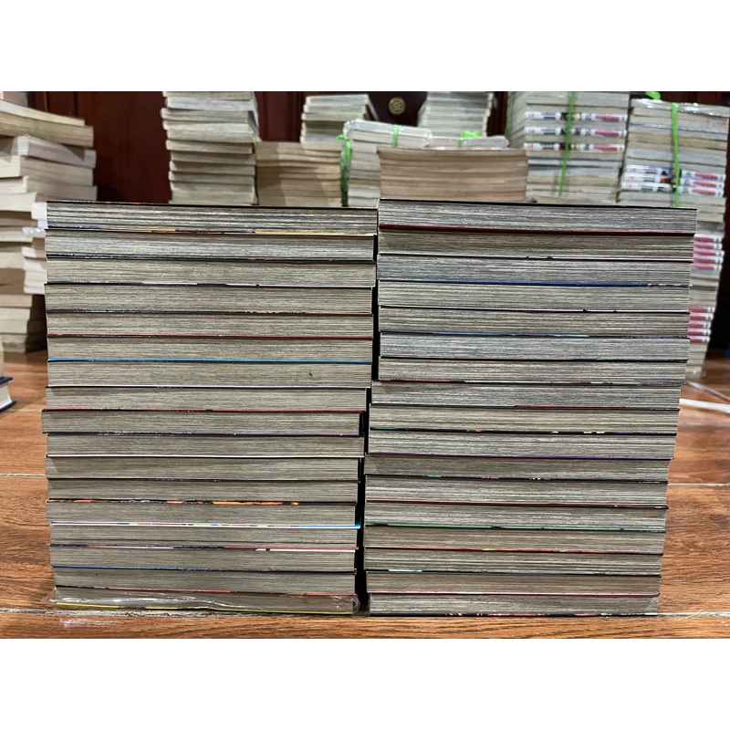 Học viện siêu anh hùng tổng 34 cuốn 524669