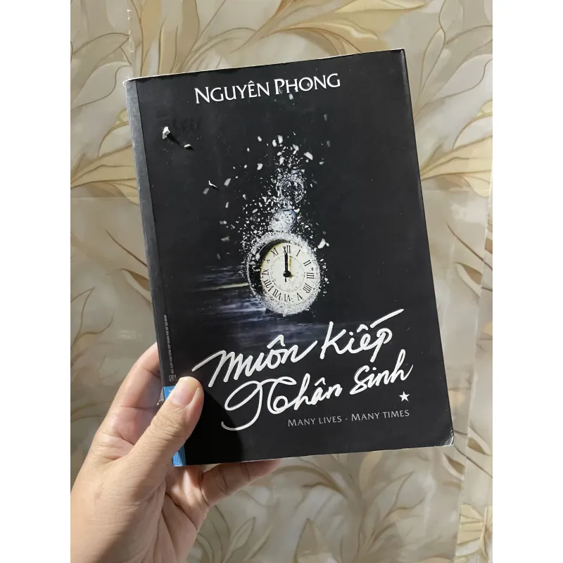 COMBO 2 QUYỂN MUÔN KIẾP NHÂN SINH 1,2 1038065