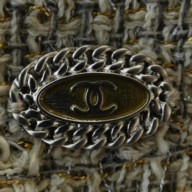 CHANEL P38355V27556 10P Váy - Hàng hiệu Chính hãng 820042