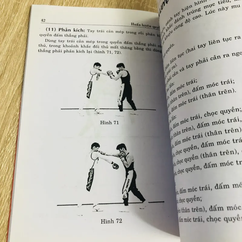 HUẤN LUYỆN QUYỀN ANH CƠ BẢN  1043819