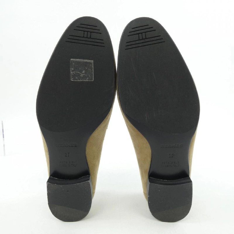 Giày HERMES H Buckle Royal 222068Z - Hàng hiệu Authentic 827787