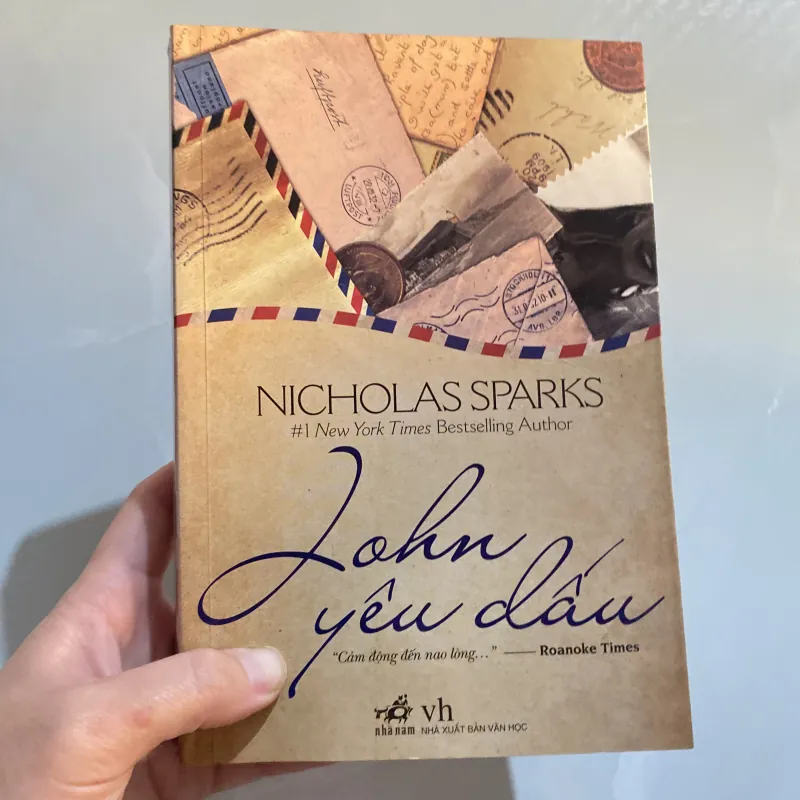 John Yêu Dấu 937572