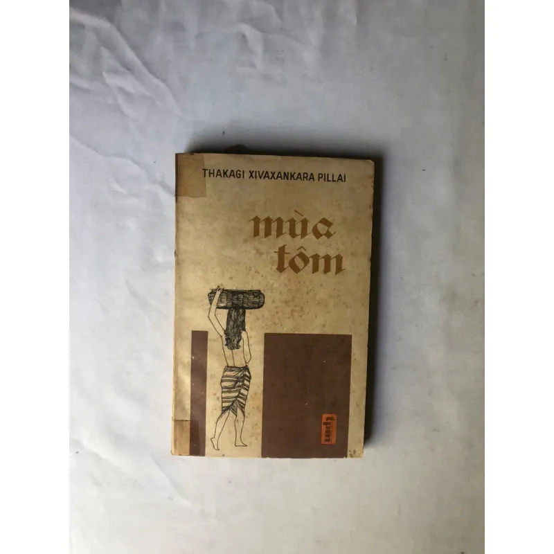 Mùa Tôm - Thakazhi Sivasankara Pillai 1002689