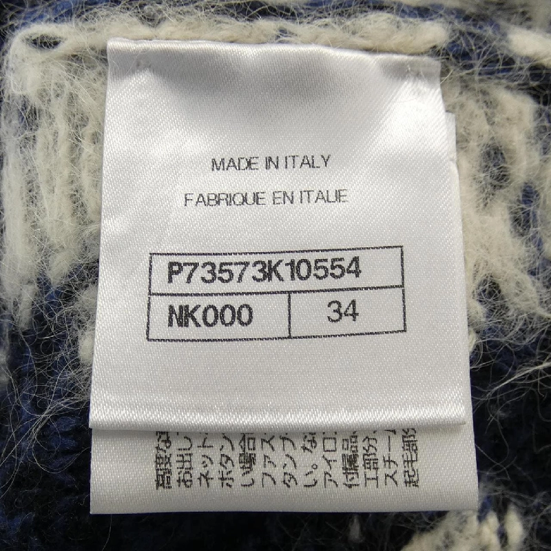 【Mã giảm giá】Áo khoác cardigan CHANEL 645152