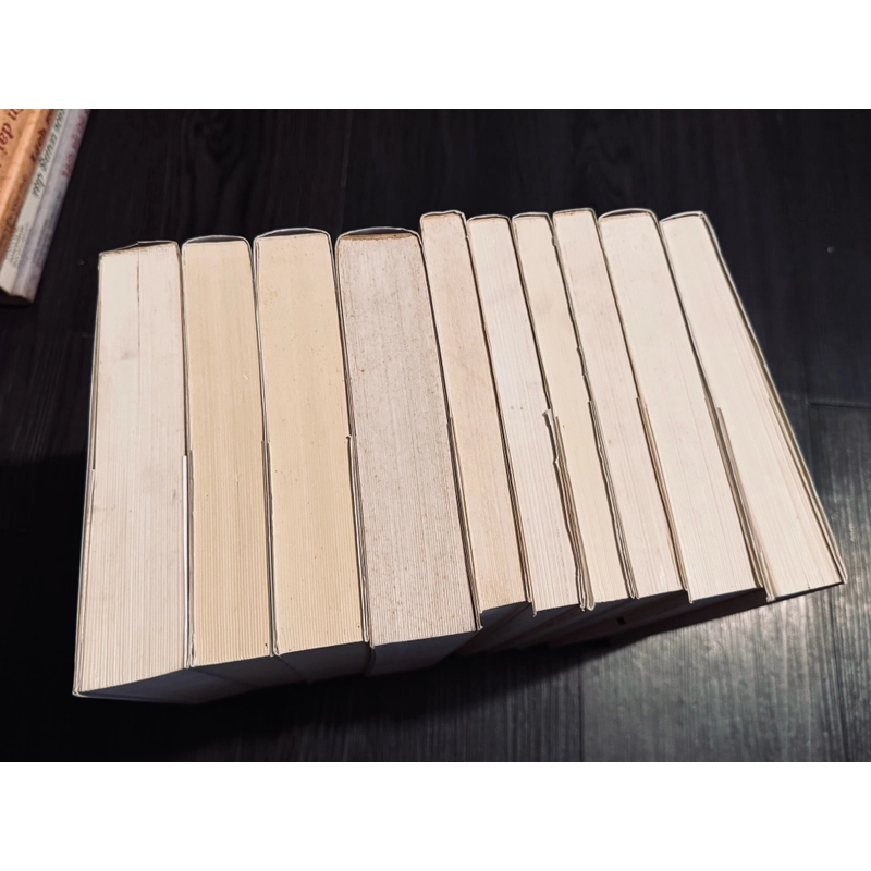 Trọn bộ 10 tác phẩm E.M. Remarque 498851