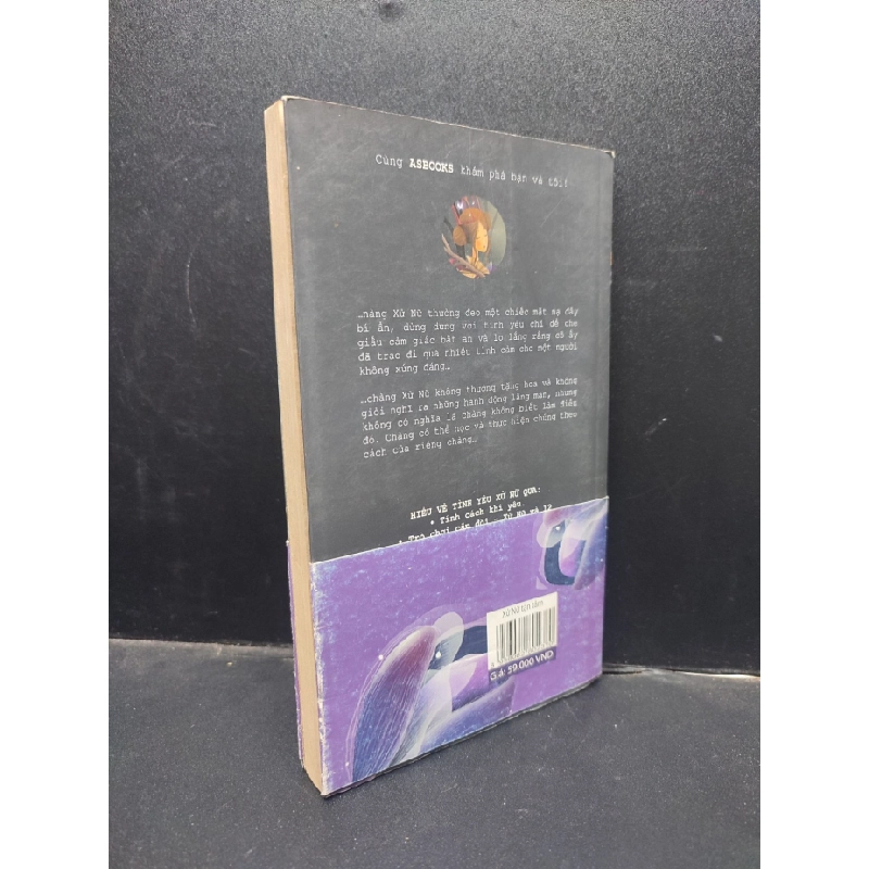 [Phiên Chợ Sách Cũ] Xử Nữ tận tâm Asbooks 2014 2303 419060