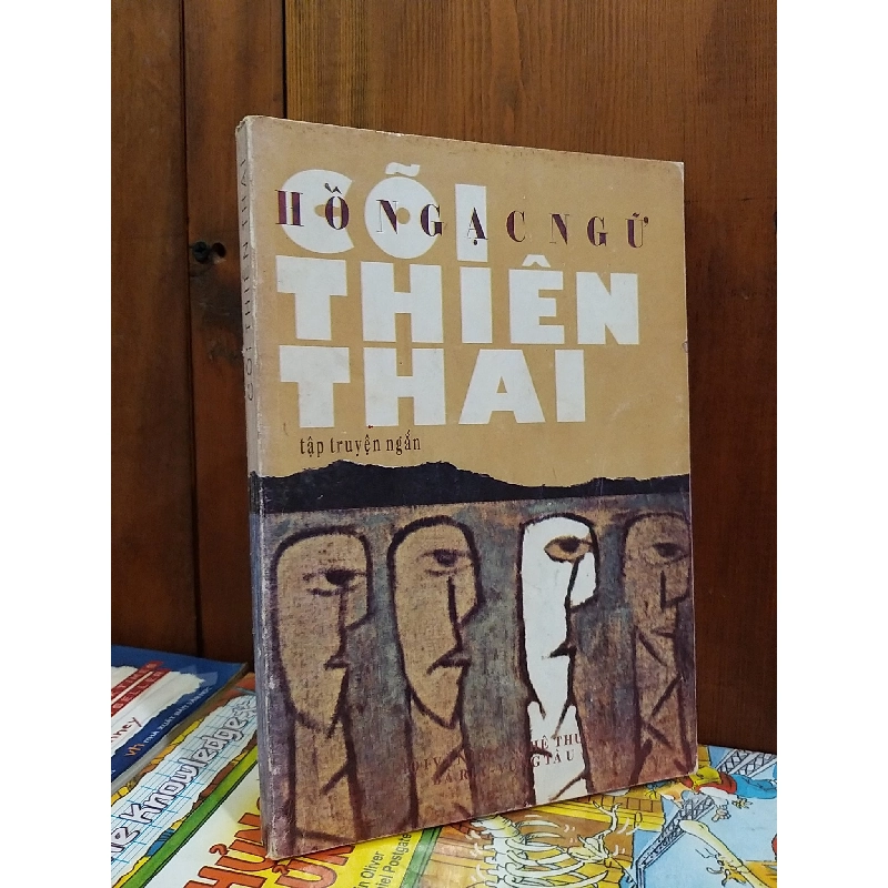 Cõi thiên thai - Hồ Ngạc Ngữ 738478