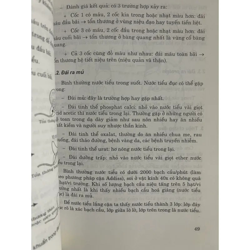 Sách Giáo trình Nhiễm khuẩn tiết niệu của TS. Trần Vân Hình và TS. Hoàng Mạnh An 757577