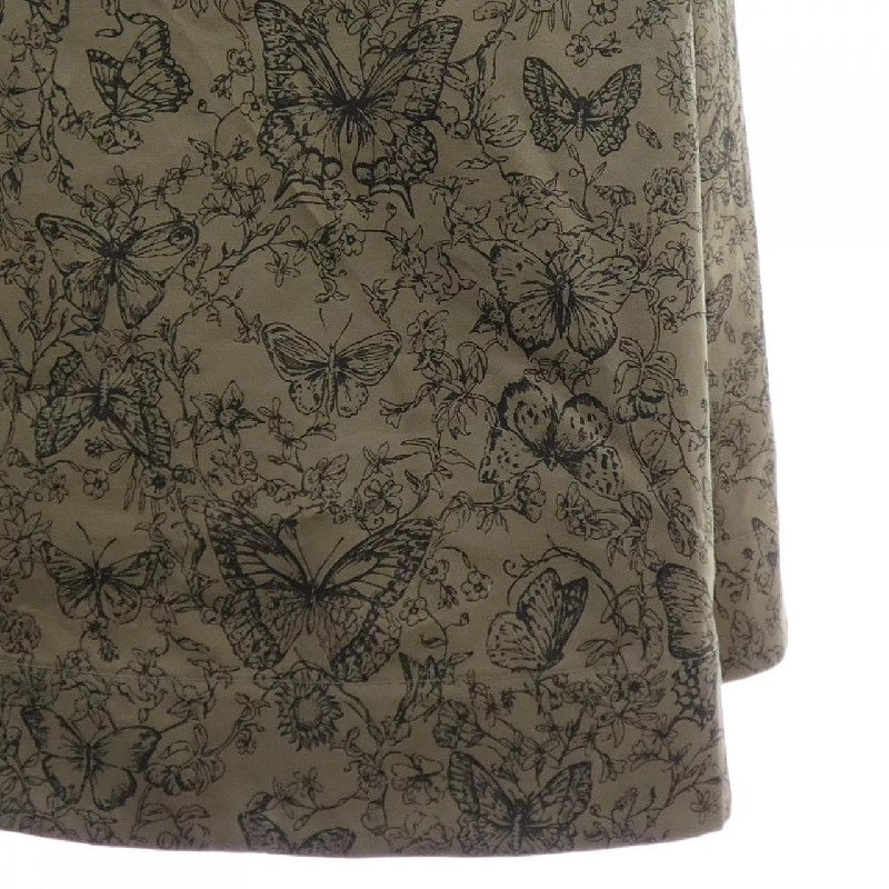 クリスチャンディオール CHRISTIAN DIOR 521J54A3A52 Váy - Hàng hiệu Authentic 812112