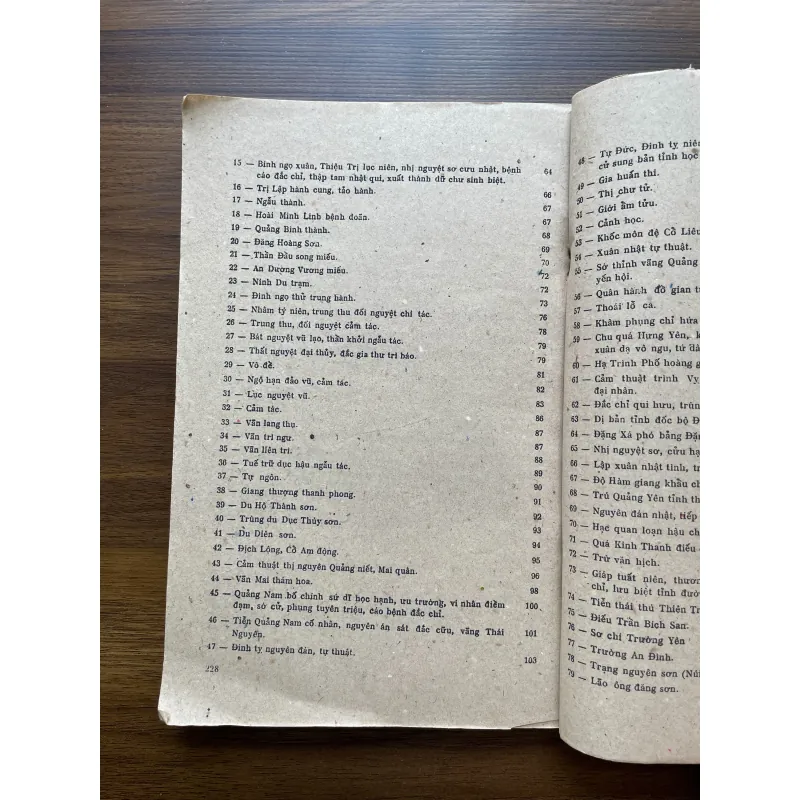 Thơ văn Phạm Văn Nghị  1000427