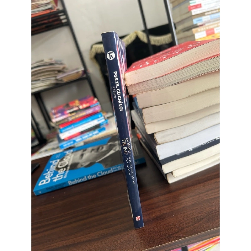 Donald Trump Sự lựa chọn lịch sử của nước Mỹ- Cù Chí Lợi 932735