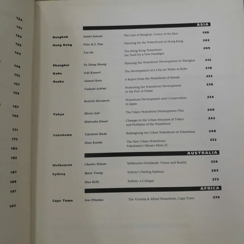 WATERFRONTS (CỬA SÔNG) - RINIO BRUTTOMESSO 751500