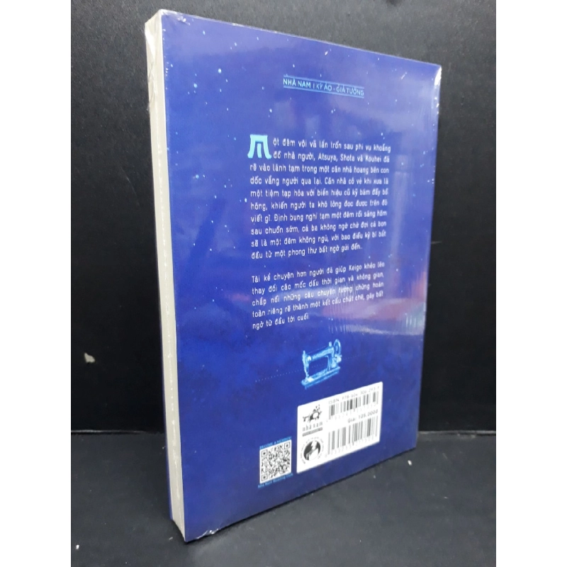 Đièu kỳ diệu của tiệm tạp hóa Namiya mới 100% HCM2809 Higashino Keigo VĂN HỌC 924633