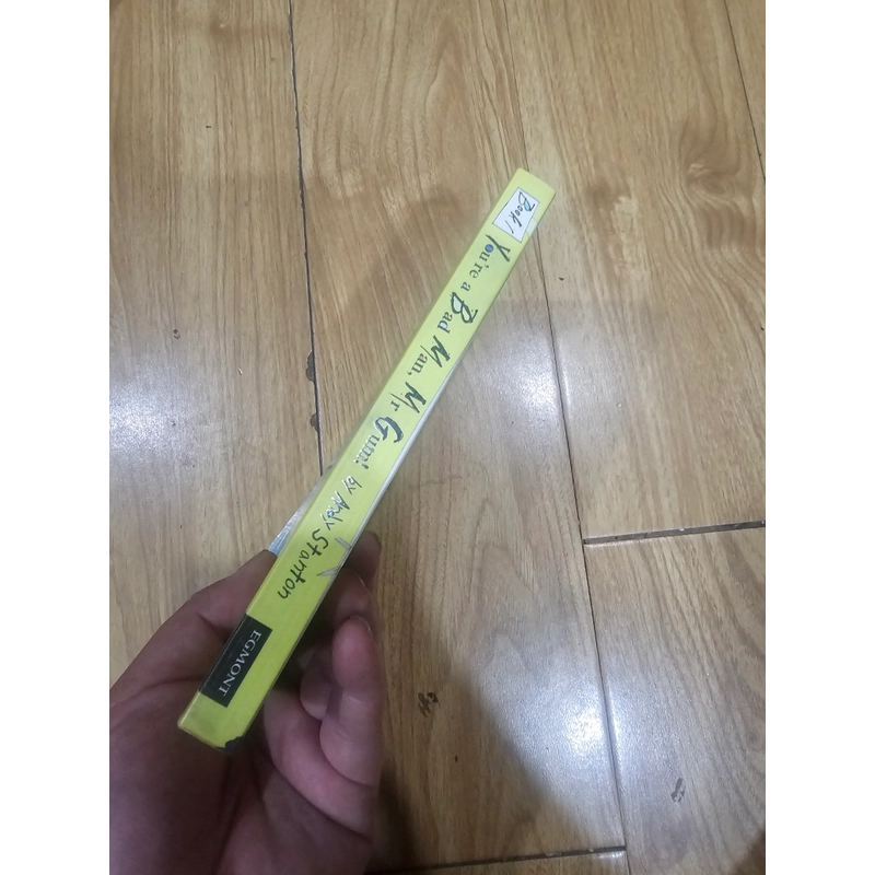  mr gum tập 1 (Sách tiếng anh)
30k 528026