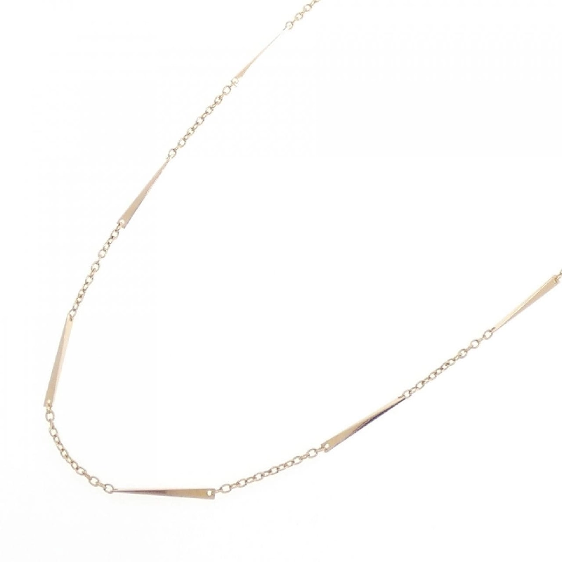 K18PG Necklace - Hàng hiệu Authentic 864906