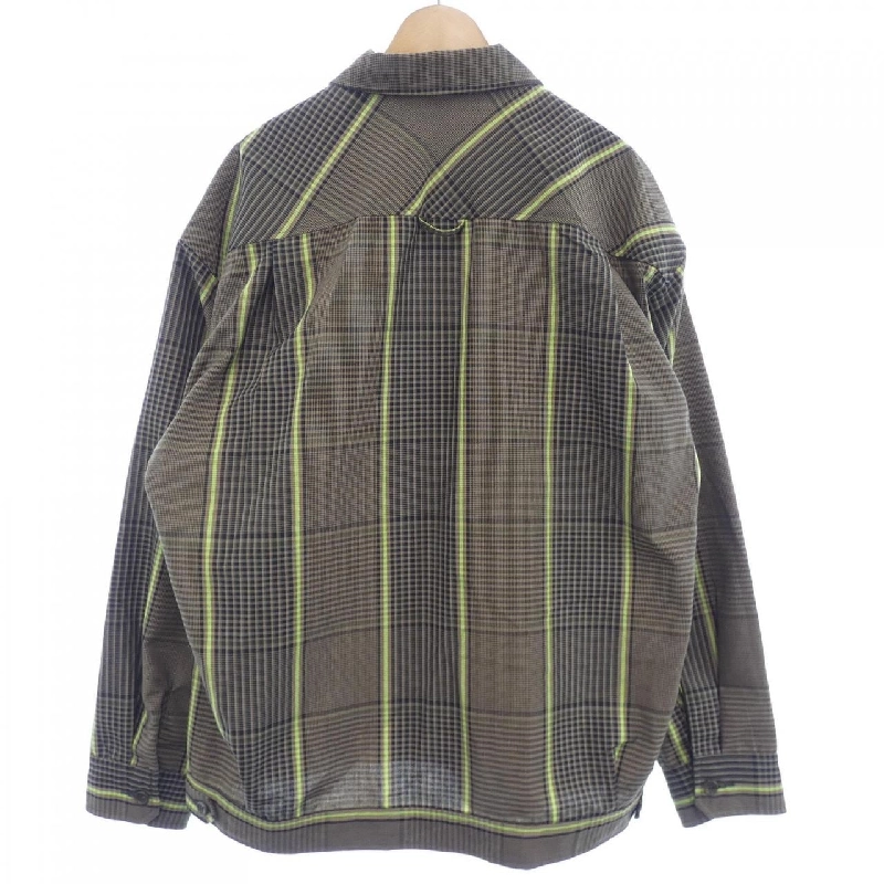 Áo khoác SILAS - Hàng hiệu Authentic 811683