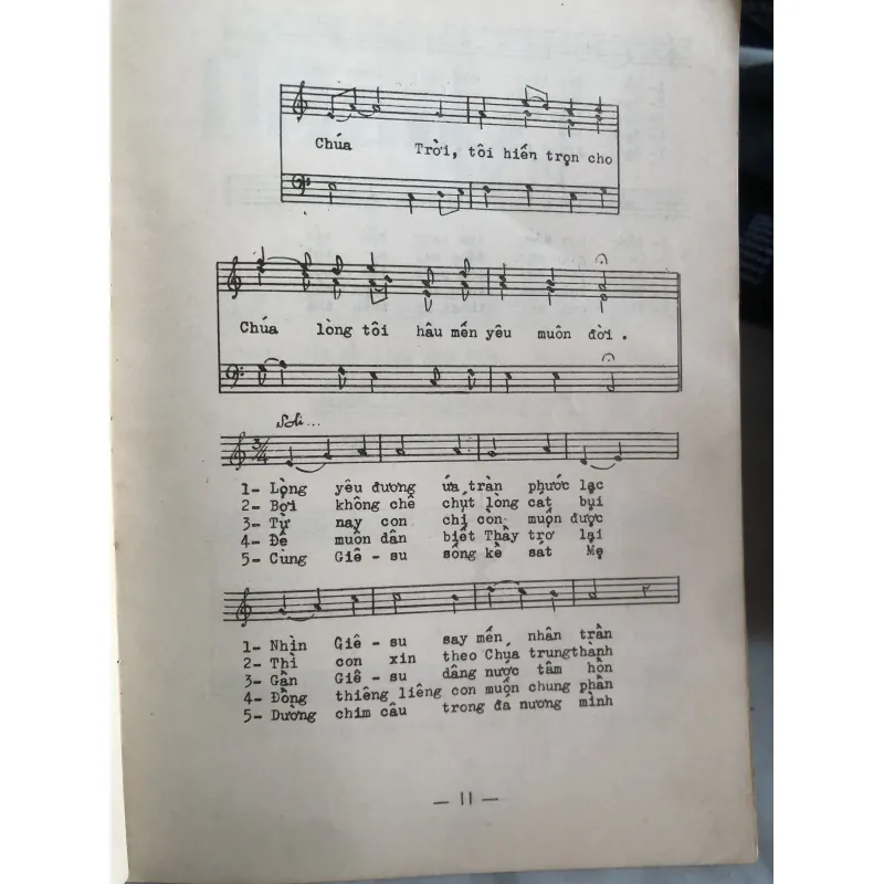 Thánh ca - Hoàng Diệp C.ss.R 1010165