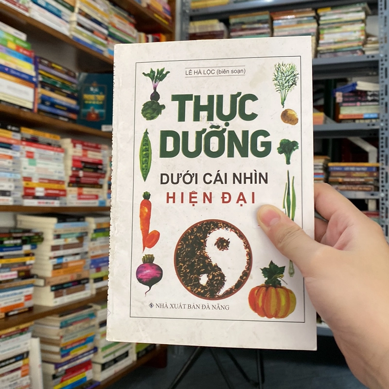 Thực dưỡng dưới cái nhìn hiện đại -Lê Hà Lộc(biên soạn) 529290