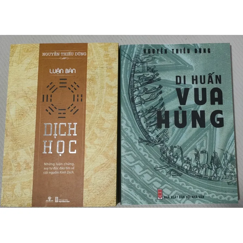 Combo LUẬN BÀN DỊCH HỌC & DI HUẤN VUA HÙNG  722659