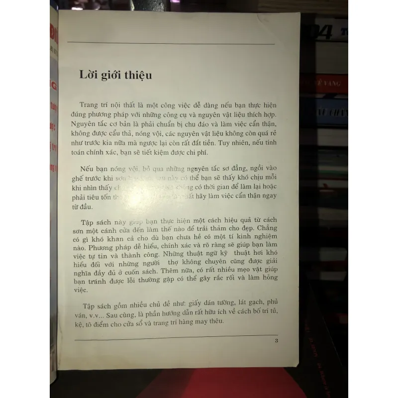 Cẩm nang tự trang trí nhà đẹp - Đức Liên & Bích Như 991554