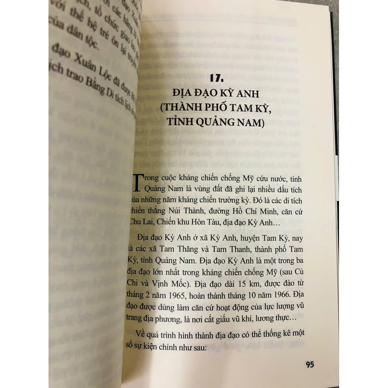 Địa đạo Việt Nam trong kháng chiến chống thực dân Pháp và đế quốc Mỹ - Đặng Việt Thủy 302931