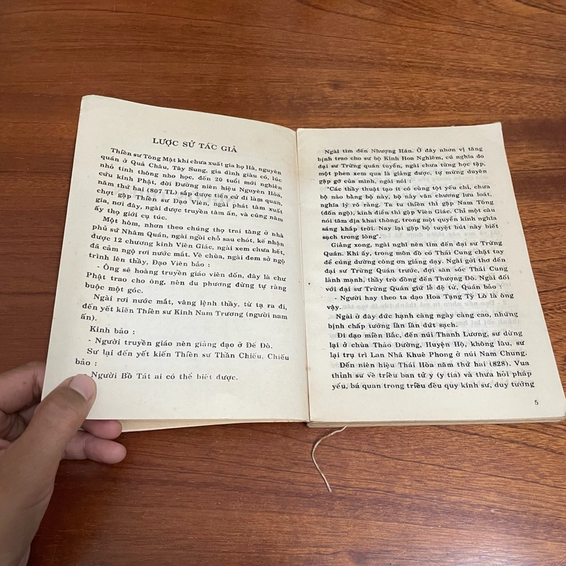 II Thiền Sư Tông Mật: Nguồn Thiền - Thiền Sư Thích Thanh Từ (Dịch Và Giảng) - 1992 495549