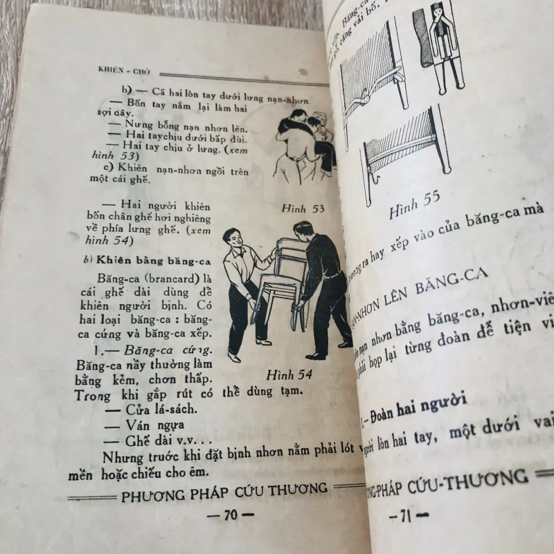 PHƯƠNG PHÁP CỨU THƯƠNG 974774