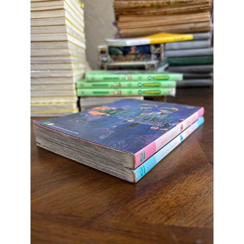 TRUYỆN TRANH SEVEN DAYS 325784