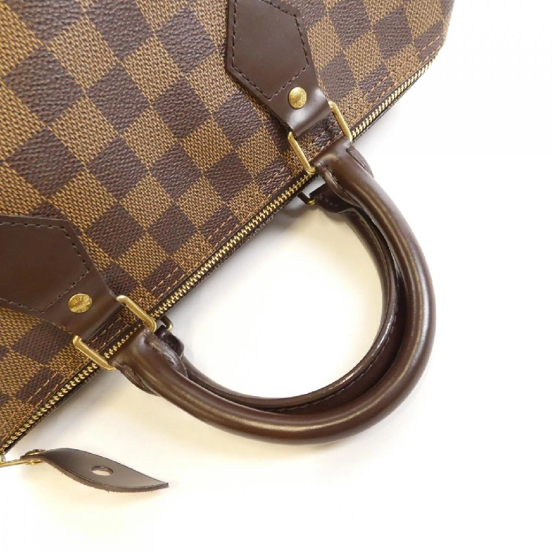 Túi xách Boston Louis Vuitton Damier Speedy 30cm N41531 614289