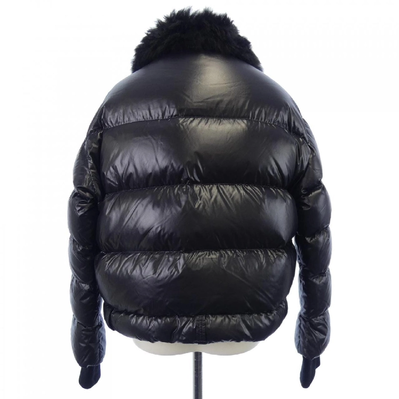 MONCLER FOULQUE Áo khoác lông - Hàng hiệu Chính hãng 814094