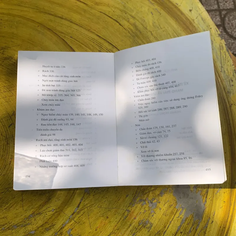 XỬ TRÍ BIẾN CHỨNG TRONG KHI MANG THAI VÀ SINH ĐẺ  786398