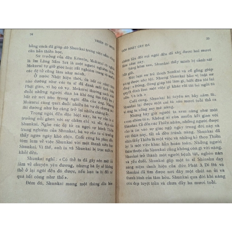 Góp nhặt cát đá - Thiền Sư MuJu ( Đỗ Đình Đồng dịch ) 396678