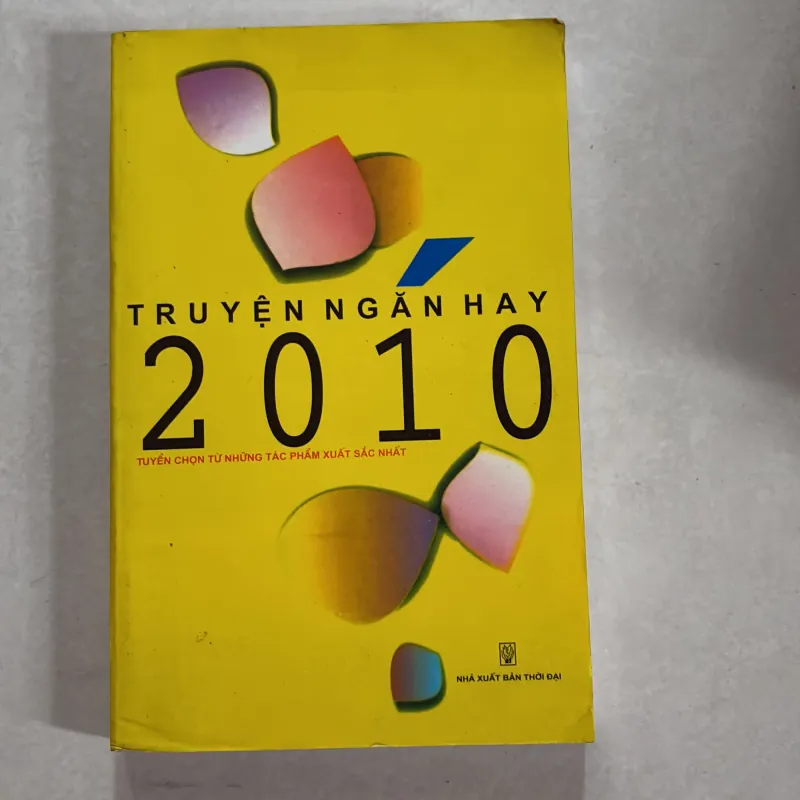 Truyện ngắn hay 2010 801005