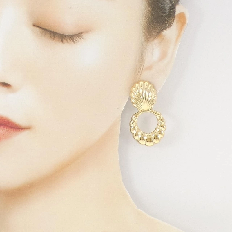 ウノアエレ 750YG Bông tai - Hàng hiệu Authentic 846919