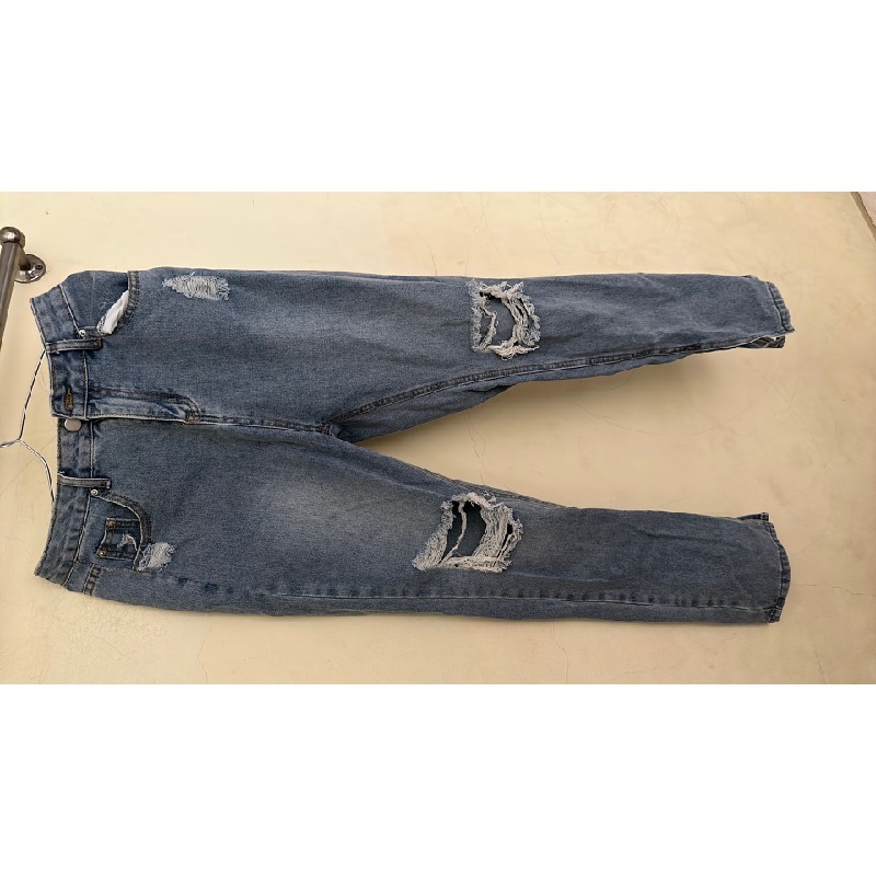 Quần Jeans rách gối  22803