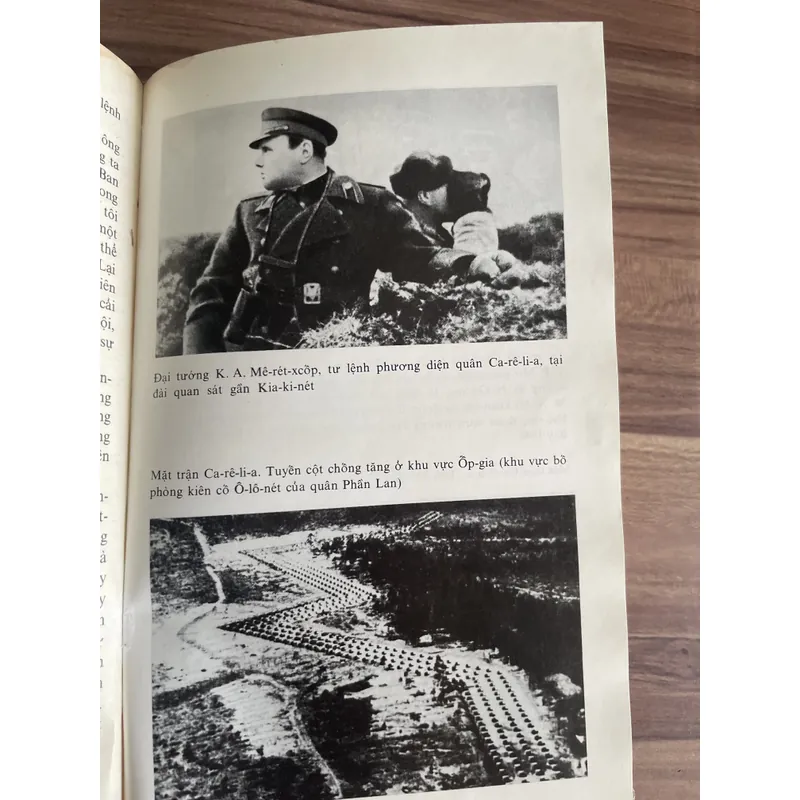 Bộ tổng tham mưu Xô Viết trong chiến tranh- sách bìa dạ, in tại Nga, hơn 100 trang  730974