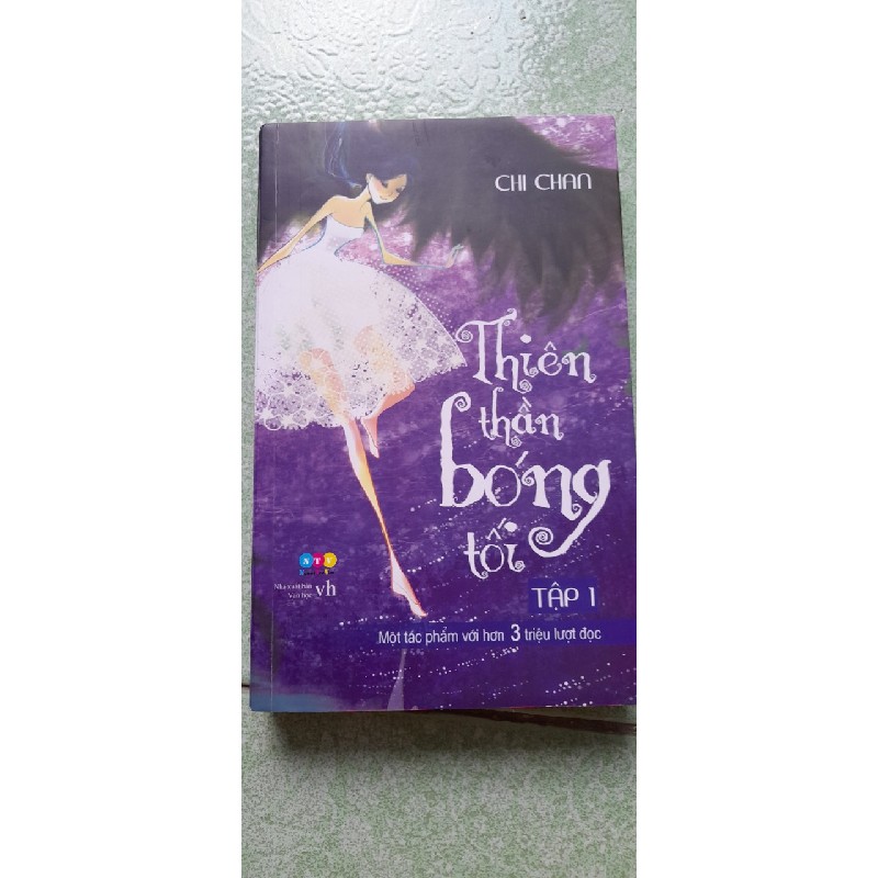 THIÊN THẦN BÓNG TỐI (bộ 2 cuốn) 4762