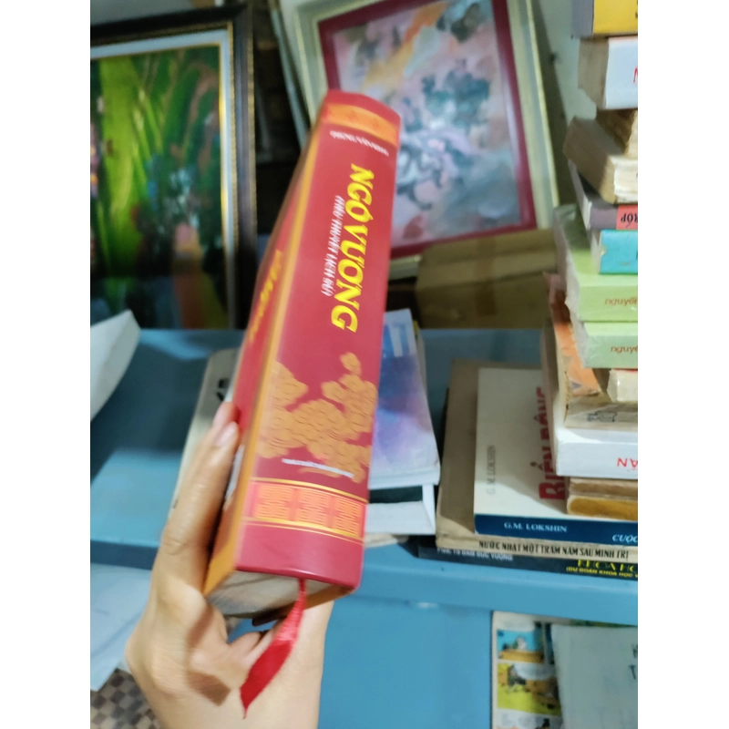 Ngô Vương tiểu thuyết lịch sử 455617