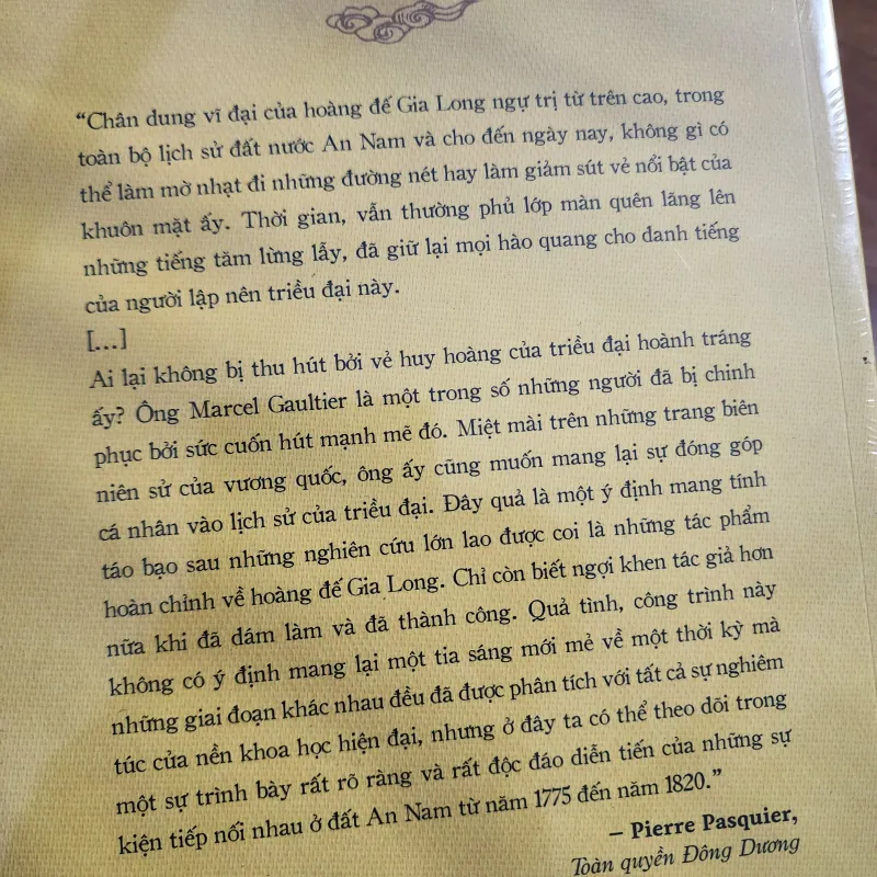 Vua gia long | Marcel gauttier 957681